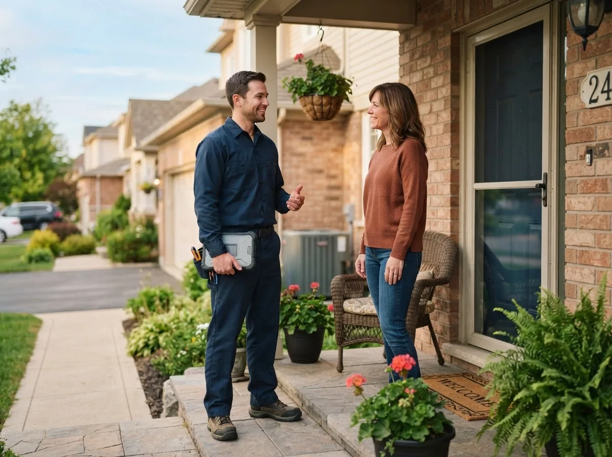 HVAC repair FAQs for West Farmington, ME